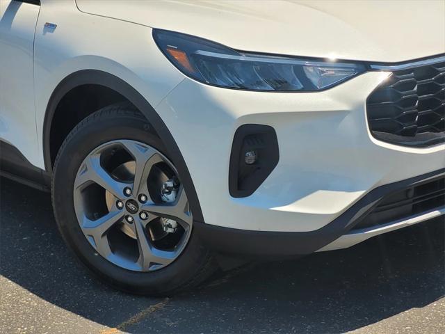 new 2025 Ford Escape car, priced at $38,789