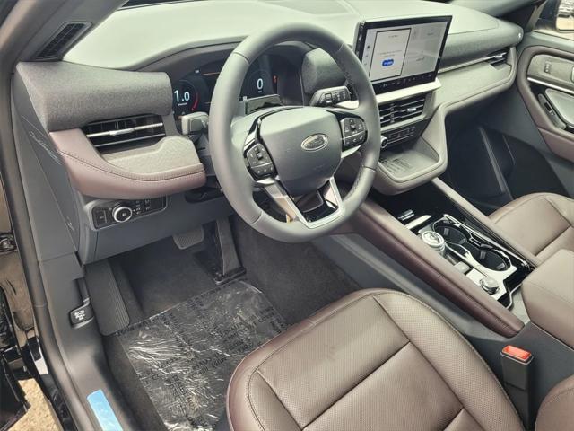 new 2025 Ford Explorer car, priced at $58,315
