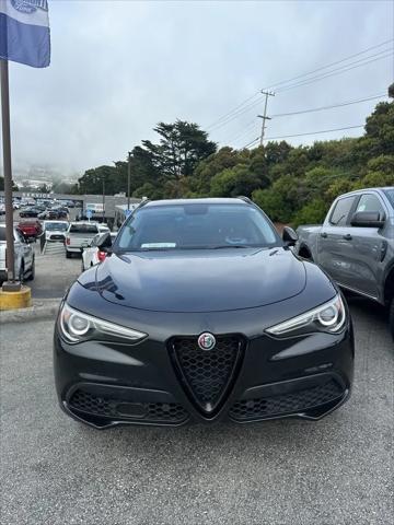 used 2019 Alfa Romeo Stelvio car, priced at $16,990