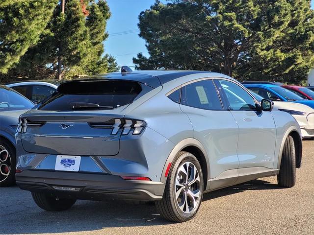 new 2024 Ford Mustang Mach-E car, priced at $41,200