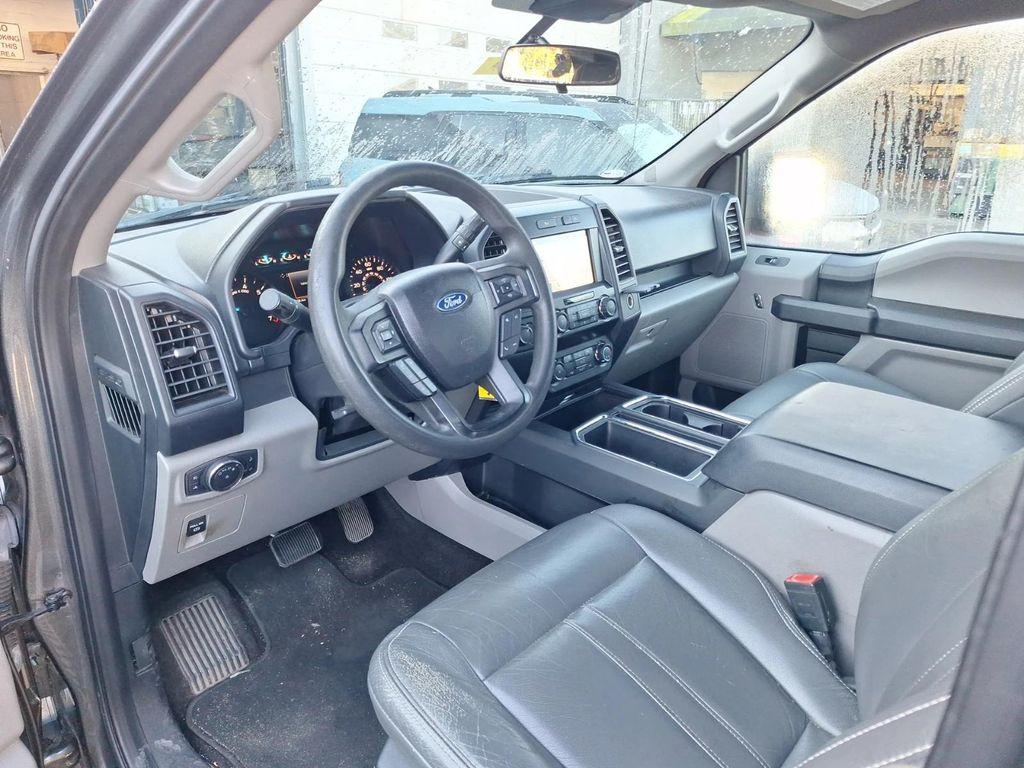 used 2019 Ford F-150 car, priced at $25,990