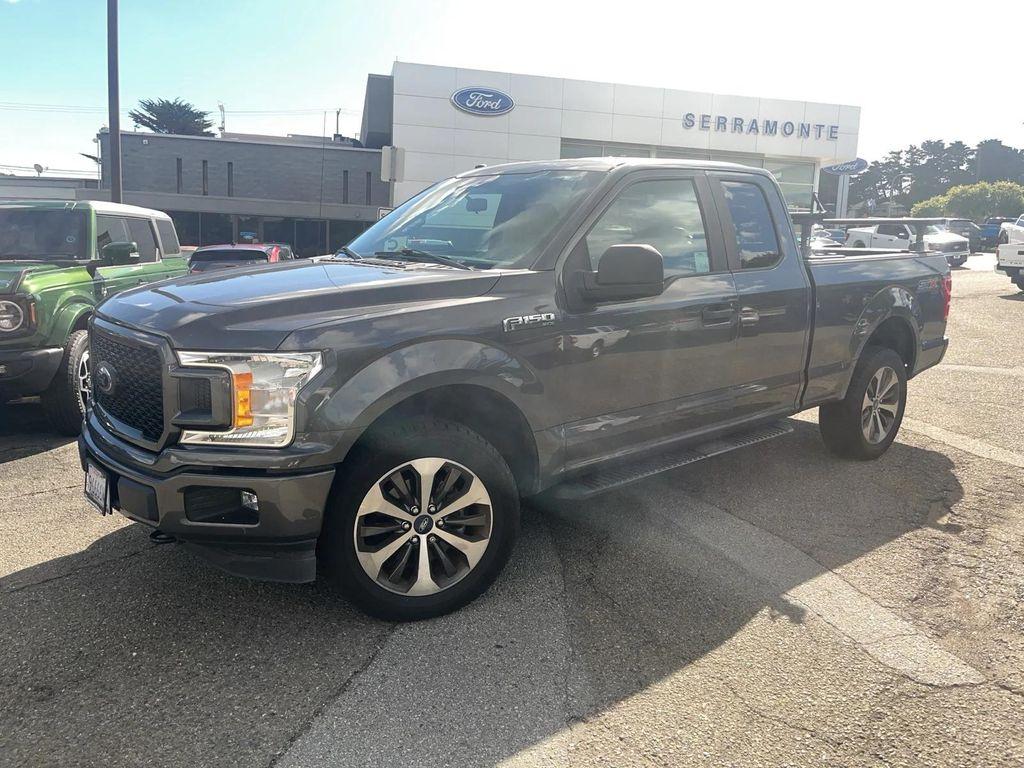 used 2019 Ford F-150 car, priced at $25,990
