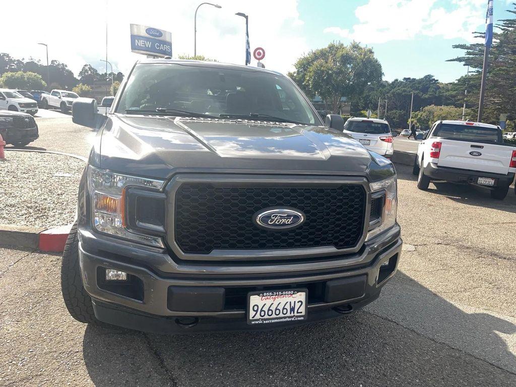 used 2019 Ford F-150 car, priced at $25,990