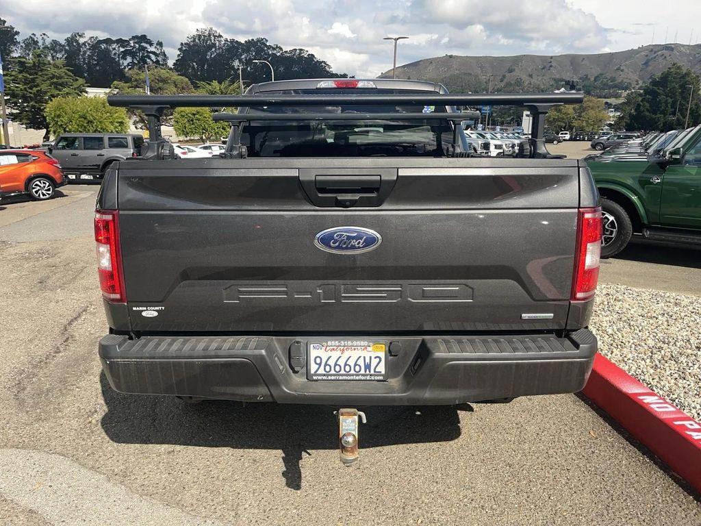 used 2019 Ford F-150 car, priced at $25,990