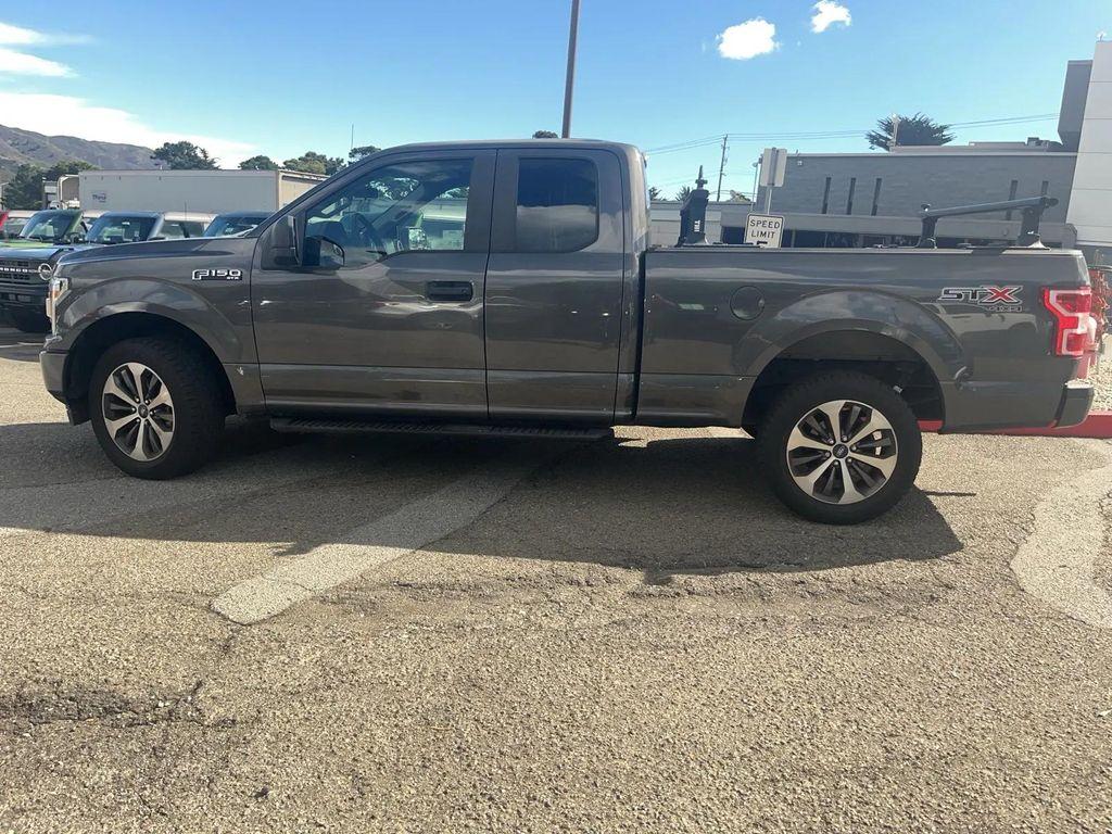 used 2019 Ford F-150 car, priced at $25,990