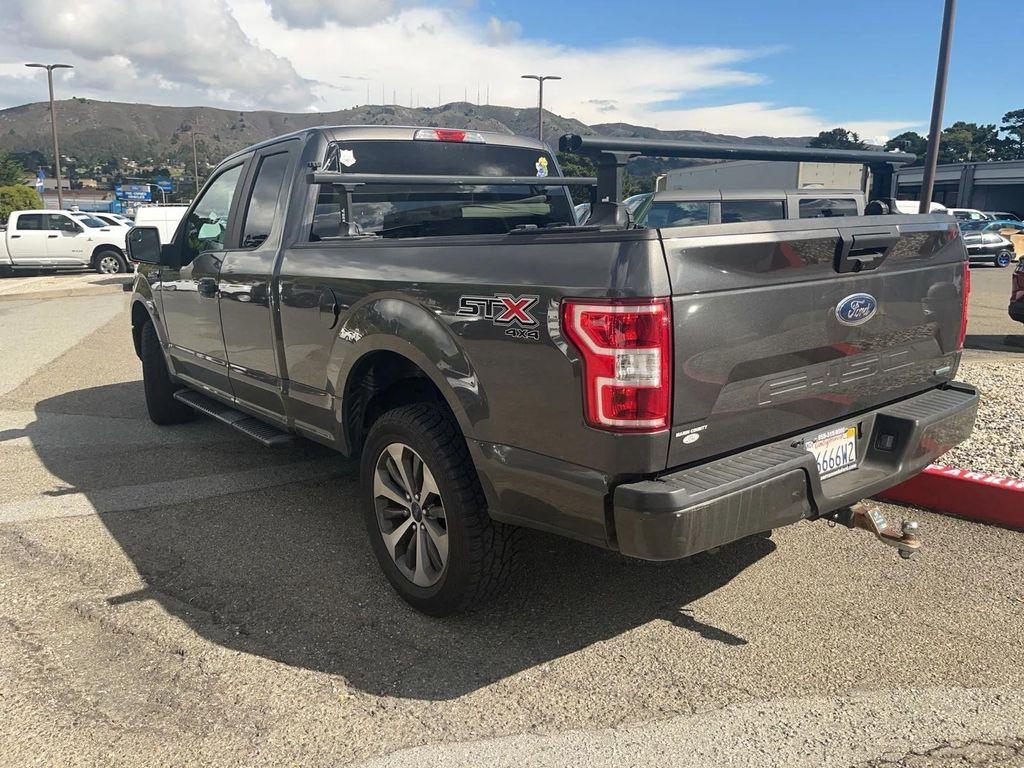 used 2019 Ford F-150 car, priced at $25,990