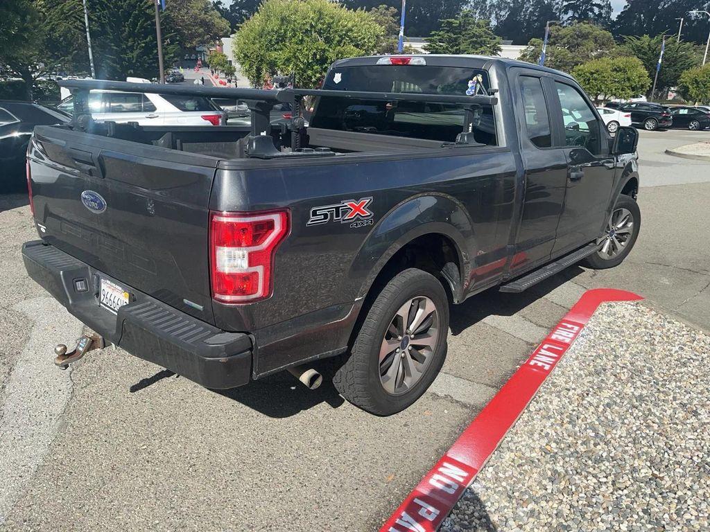 used 2019 Ford F-150 car, priced at $25,990