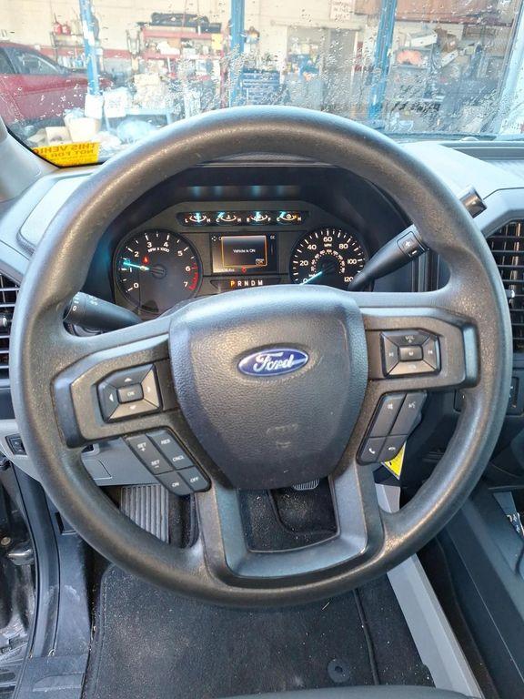 used 2019 Ford F-150 car, priced at $25,990