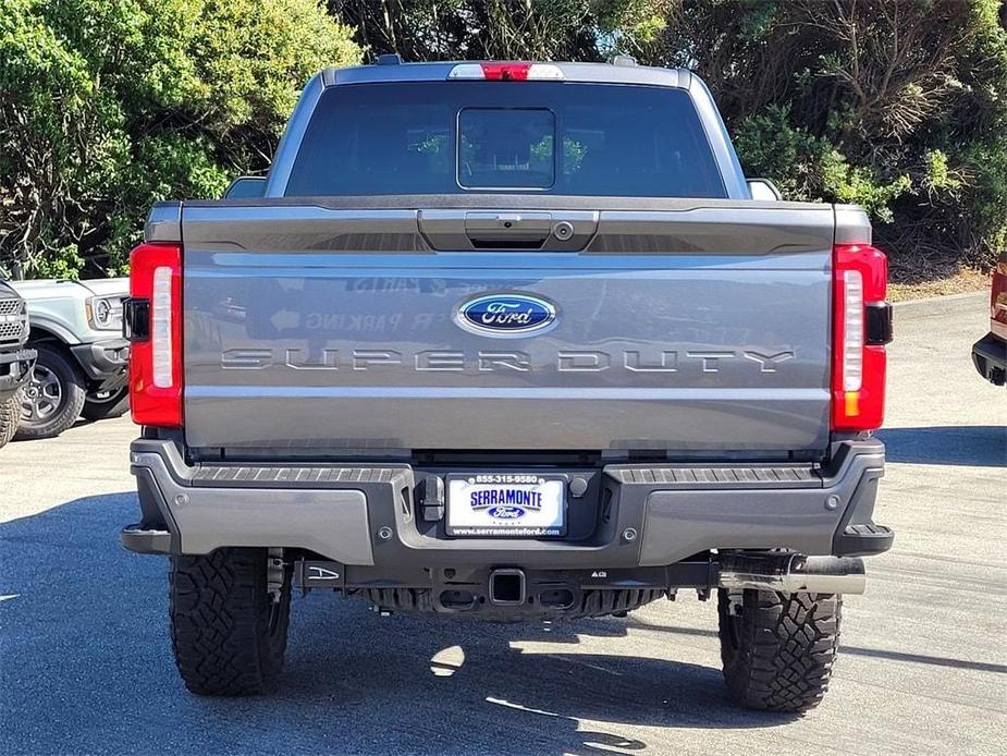 new 2024 Ford F-250 car, priced at $91,130