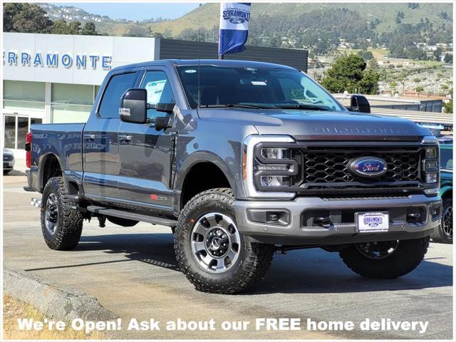 new 2024 Ford F-250 car, priced at $91,130