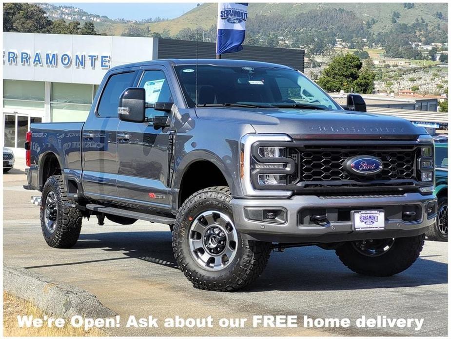 new 2024 Ford F-250 car, priced at $91,630