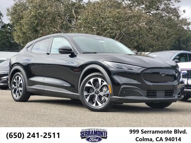 new 2025 Ford Mustang Mach-E car, priced at $39,240