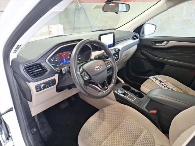 used 2021 Ford Escape car, priced at $22,491