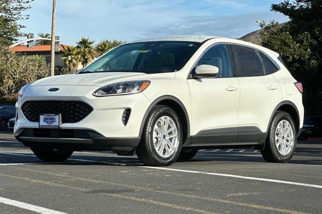 used 2021 Ford Escape car, priced at $22,491