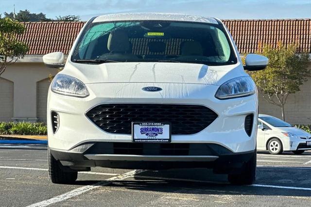 used 2021 Ford Escape car, priced at $22,491