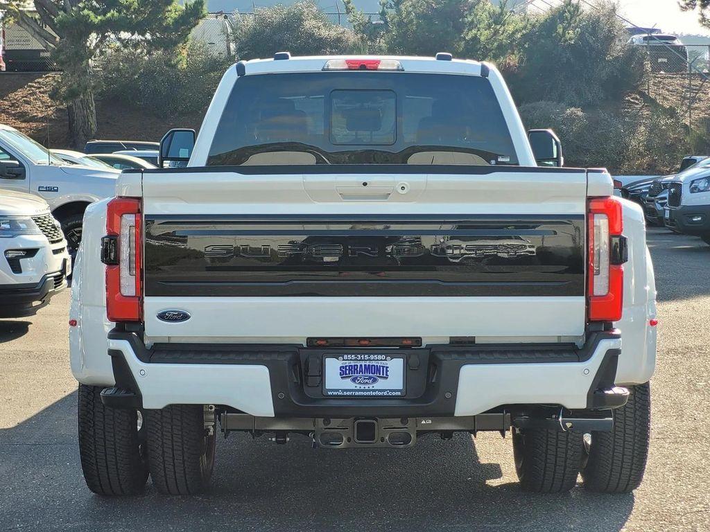 new 2026 Ford F-350 car, priced at $100,417