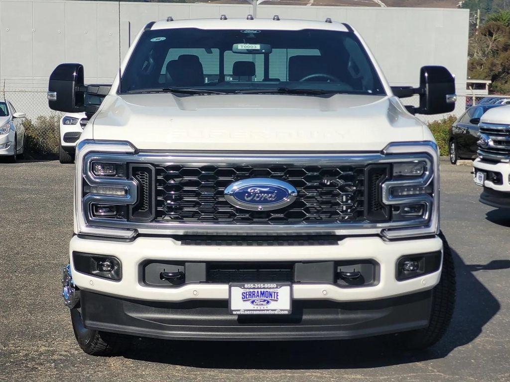 new 2026 Ford F-350 car, priced at $100,417