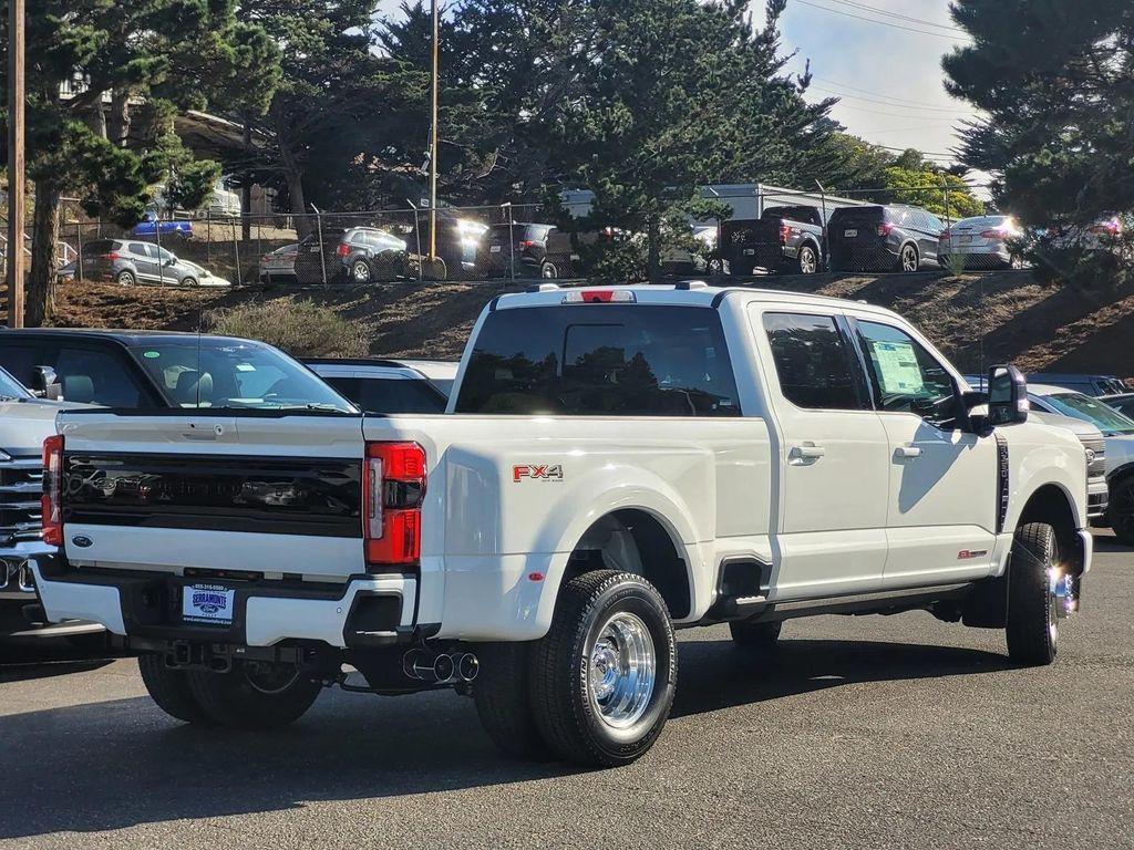 new 2026 Ford F-350 car, priced at $100,417