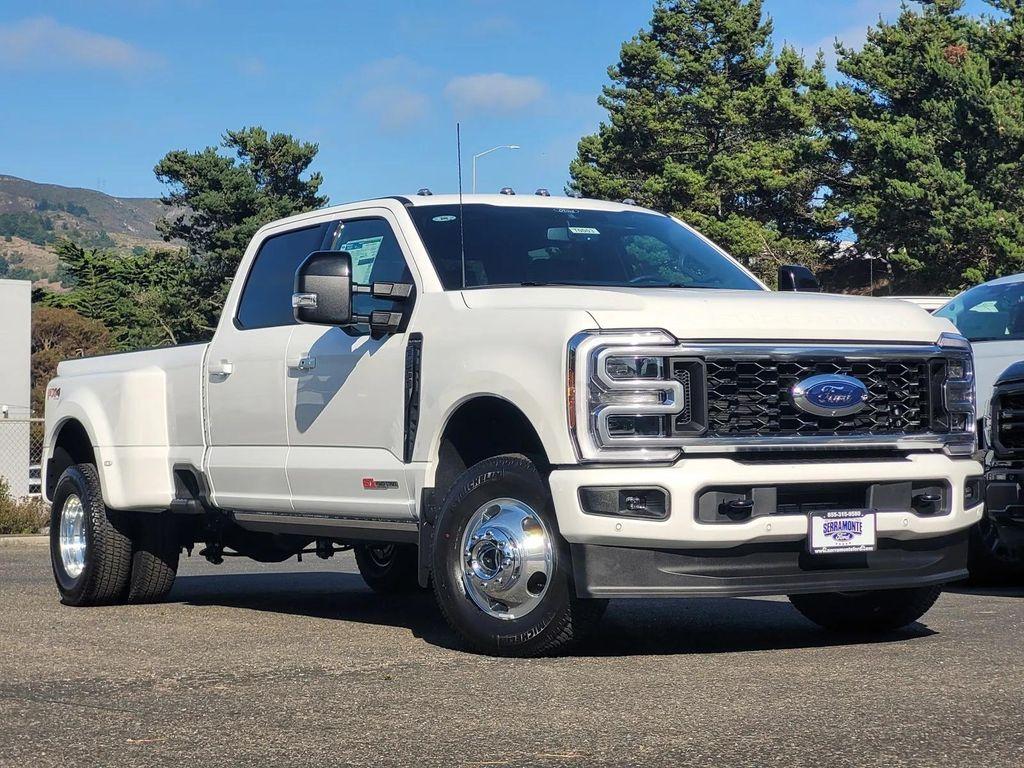 new 2026 Ford F-350 car, priced at $100,417