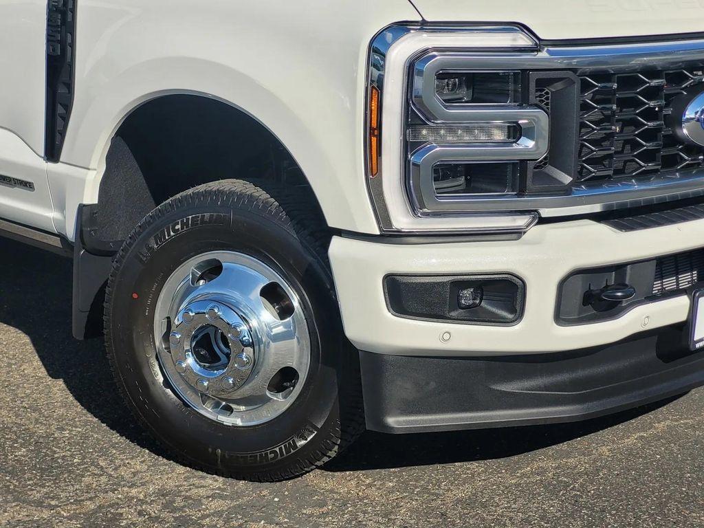 new 2026 Ford F-350 car, priced at $100,417