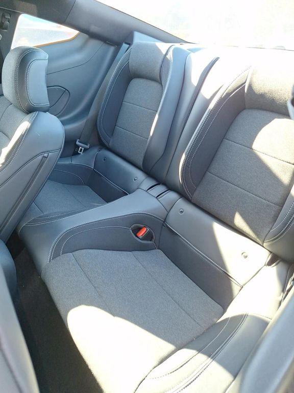 used 2025 Ford Mustang car, priced at $34,990