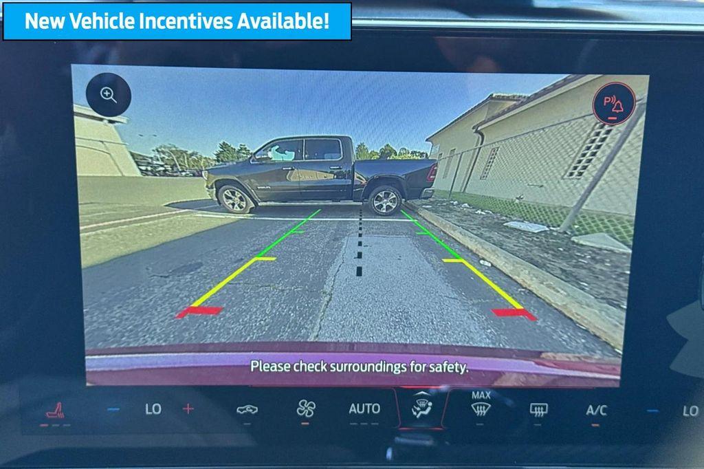 used 2025 Ford Mustang car, priced at $33,493