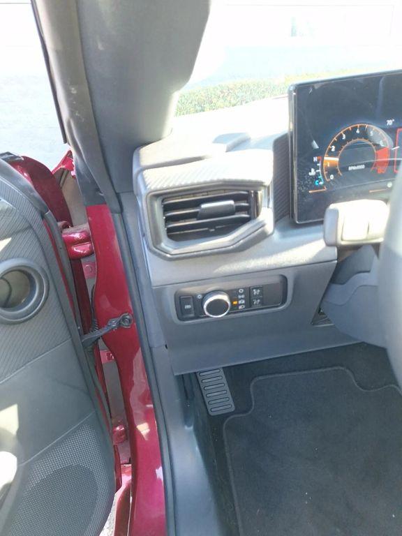 used 2025 Ford Mustang car, priced at $34,990