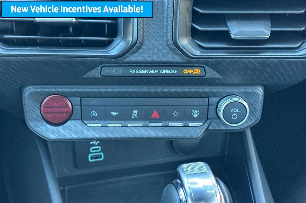 used 2025 Ford Mustang car, priced at $33,493