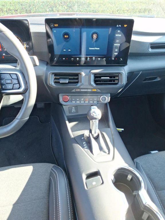 used 2025 Ford Mustang car, priced at $34,990