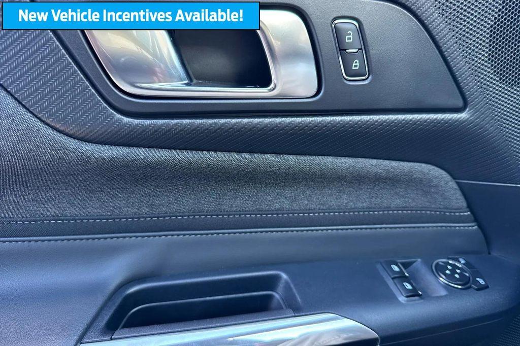 used 2025 Ford Mustang car, priced at $33,493