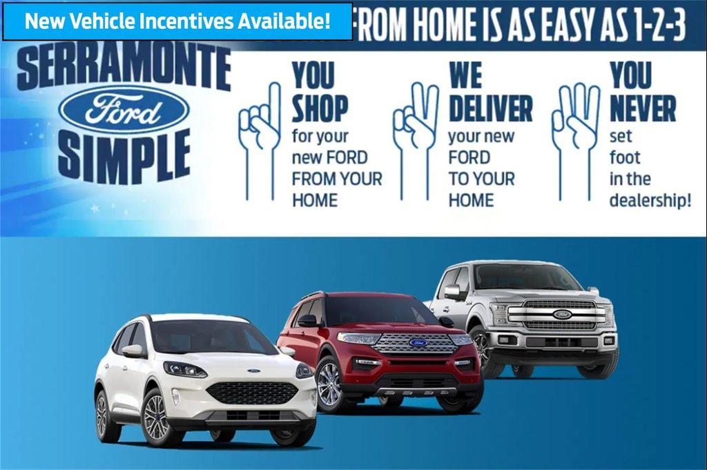 used 2025 Ford Mustang car, priced at $33,493