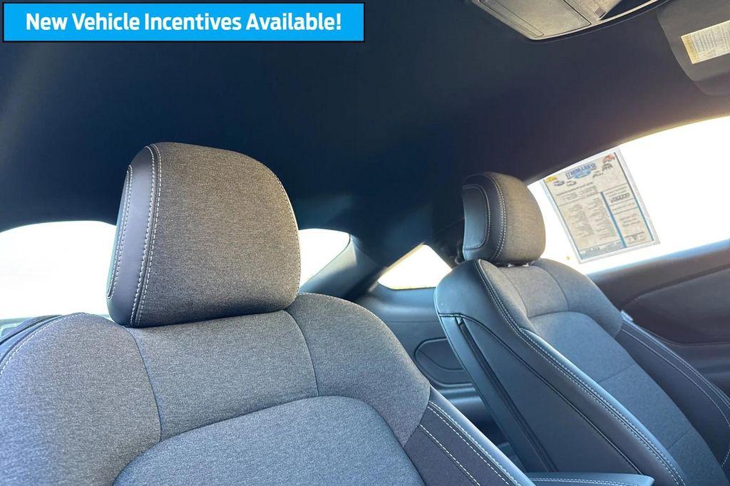 used 2025 Ford Mustang car, priced at $33,493