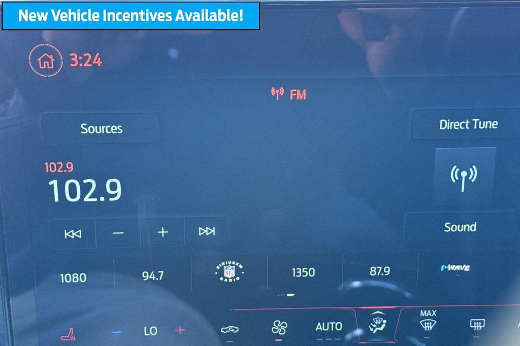 used 2025 Ford Mustang car, priced at $33,493