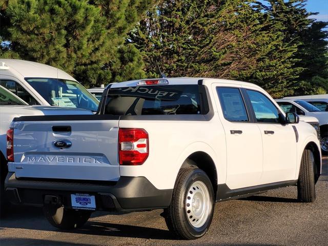 new 2024 Ford Maverick car, priced at $27,035