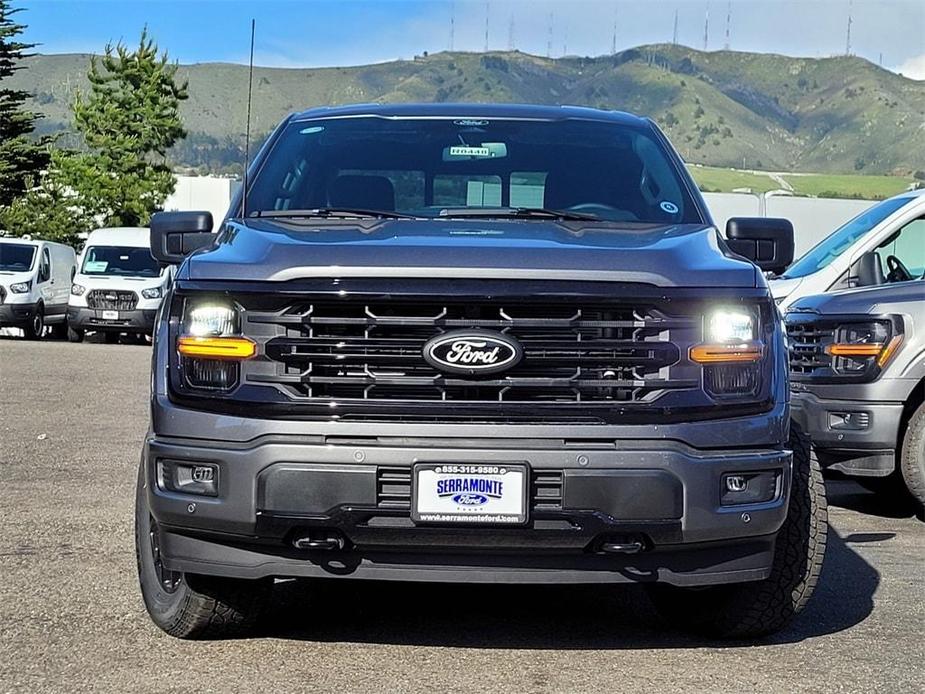 new 2024 Ford F-150 car, priced at $62,040