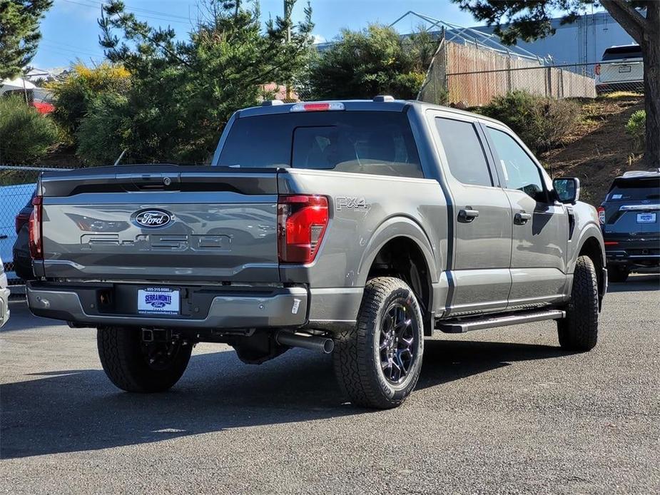 new 2024 Ford F-150 car, priced at $62,040