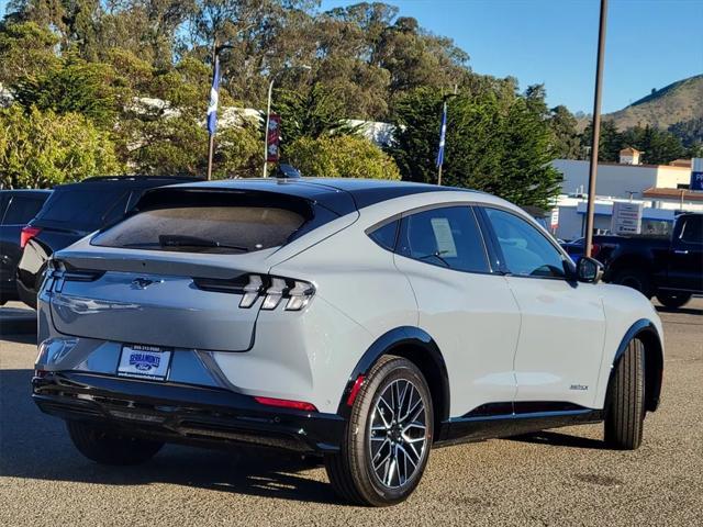 new 2024 Ford Mustang Mach-E car, priced at $50,603