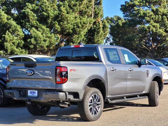 new 2024 Ford Ranger car, priced at $52,785