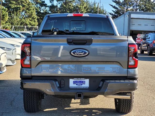 new 2024 Ford Ranger car, priced at $52,785