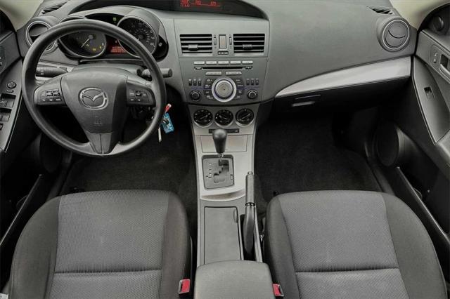 used 2011 Mazda Mazda3 car, priced at $5,691