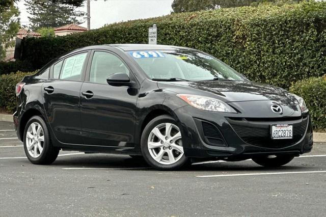 used 2011 Mazda Mazda3 car, priced at $5,691