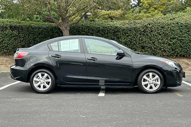 used 2011 Mazda Mazda3 car, priced at $5,691