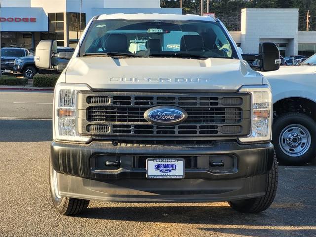 new 2024 Ford F-250 car, priced at $51,095