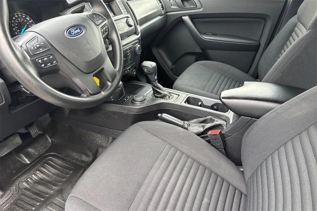 used 2022 Ford Ranger car, priced at $23,991