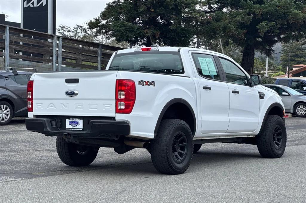 used 2022 Ford Ranger car, priced at $23,991