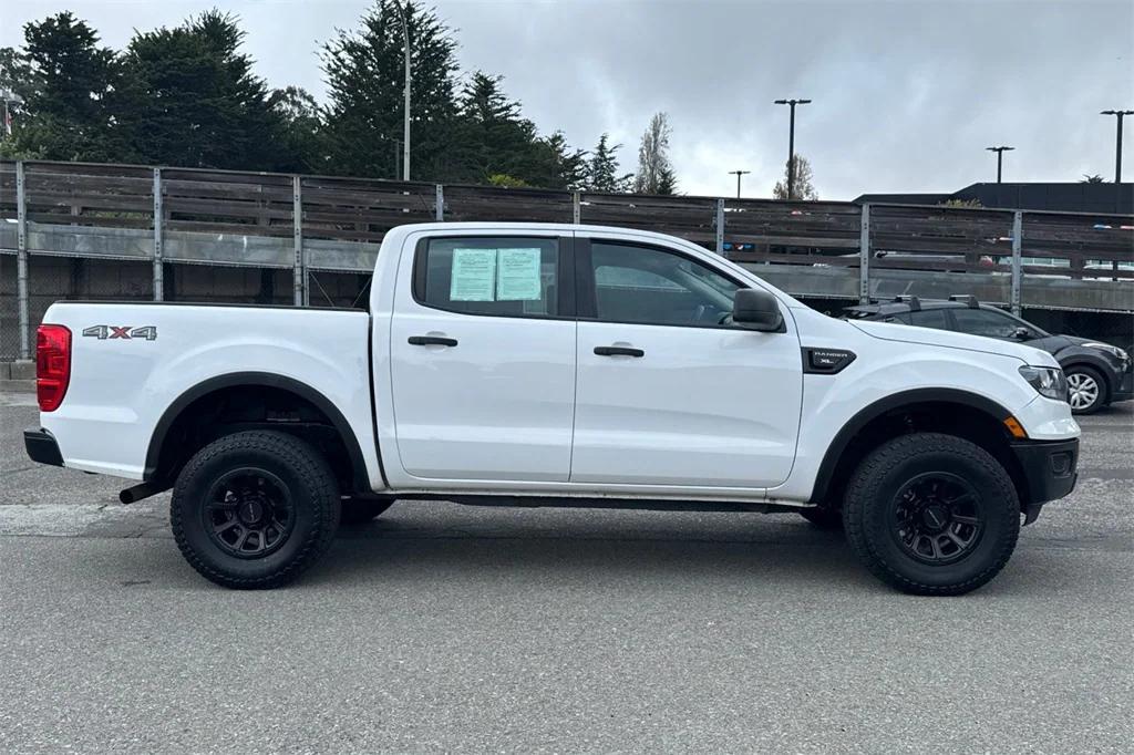 used 2022 Ford Ranger car, priced at $23,991
