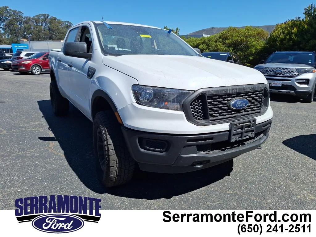 used 2022 Ford Ranger car, priced at $25,690