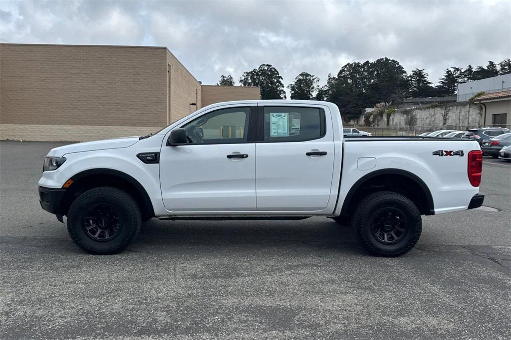 used 2022 Ford Ranger car, priced at $23,991