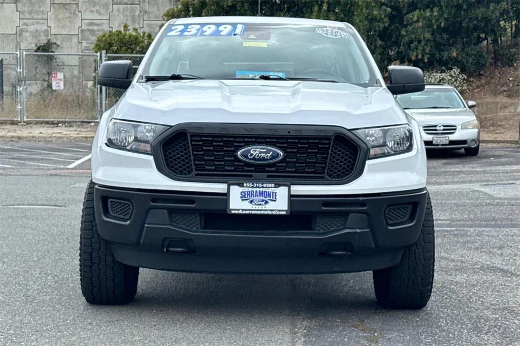 used 2022 Ford Ranger car, priced at $23,991