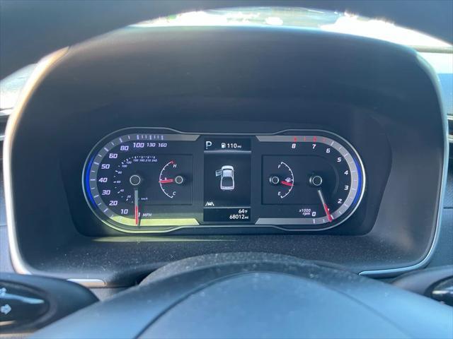 used 2022 Hyundai SANTA CRUZ car, priced at $22,490